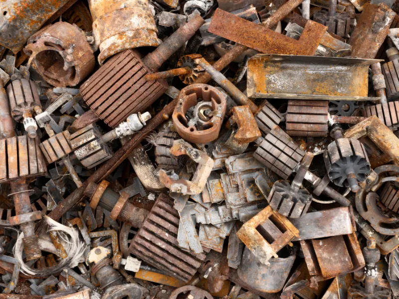 copper scrap price today